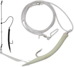 Zebco Z-Sea Cod Rig 8/0 Zeevis Onderlijn Self-Luminous