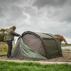 AVID HQ Dual Layer Bivvy - One Man -Fishing Verkoop f498ddac91533852