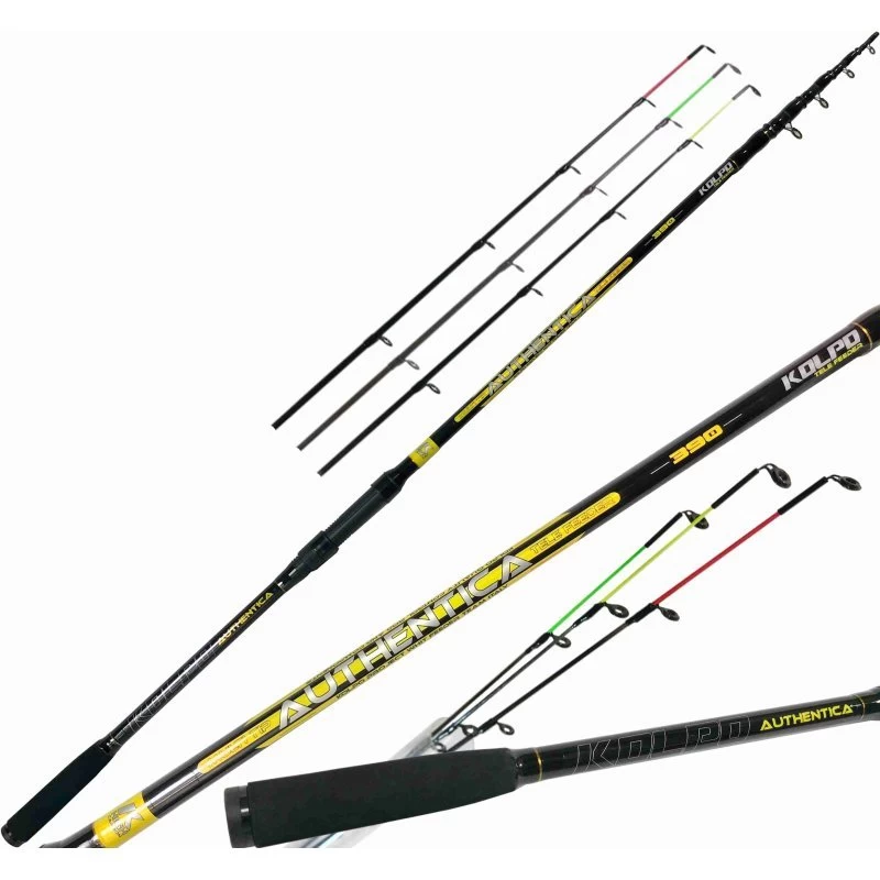 Kolpo Authentica Tele Feeder 4 Kolpo Authentica Tele Feeder - Afbeelding 4