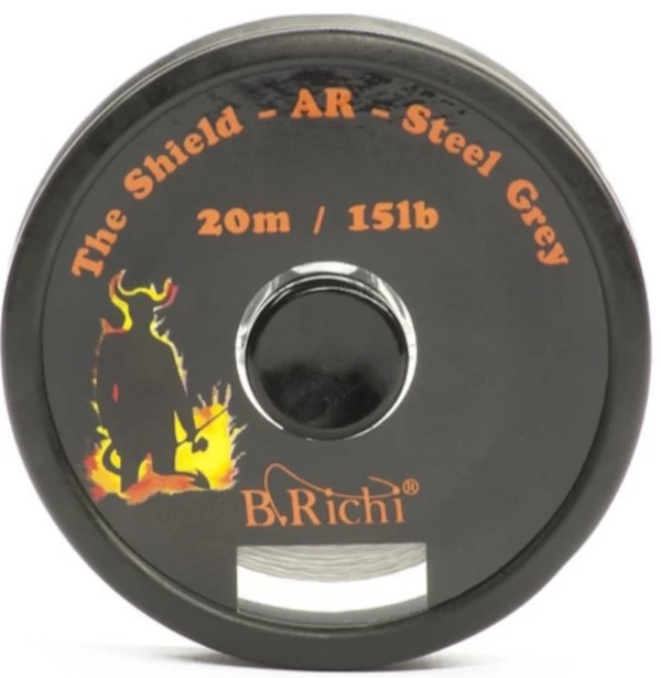 B.Richi The Shield AR 15lbs/6,8kg Ocean Blue (20m) 2 B.Richi The Shield AR 15lbs/6,8kg Ocean Blue (20m) - Afbeelding 2