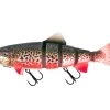 Fox Rage Replicant Jointed Trout Shallow 18cm/7" 77g Supernatural Tiger Trout