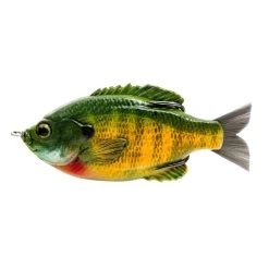 Savage Gear DC Slide Gill 6,5cm 17gr Floating Vivid Gill