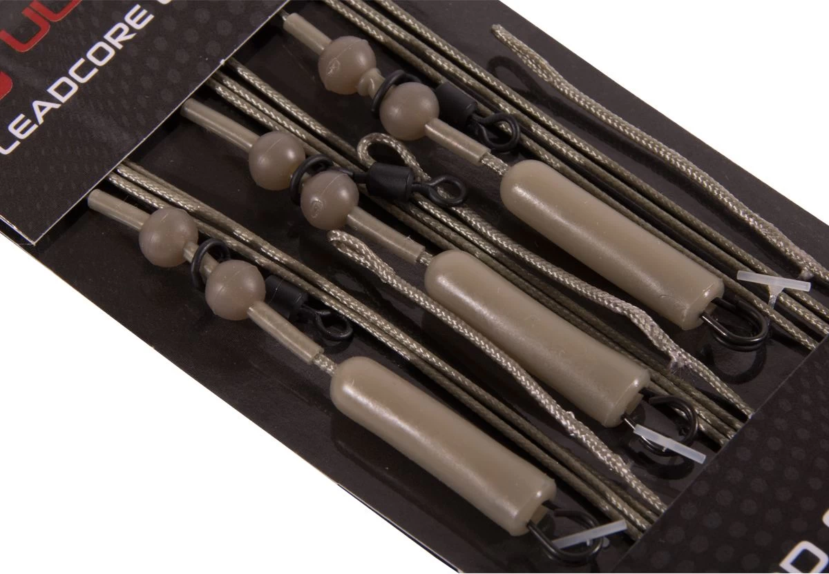 Ultimate Leadcore Leader With Chod System, 3 Stuks 2 Ultimate Leadcore Leader With Chod System, 3 Stuks - Afbeelding 2