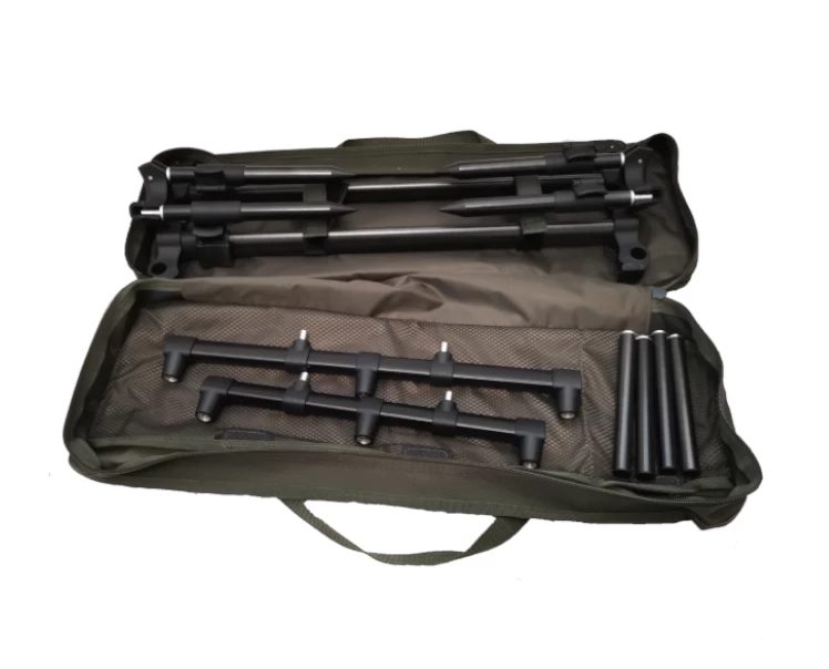 Rod Hutchinson Enduro Rod Pod 2 Rod Hutchinson Enduro Rod Pod - Afbeelding 2